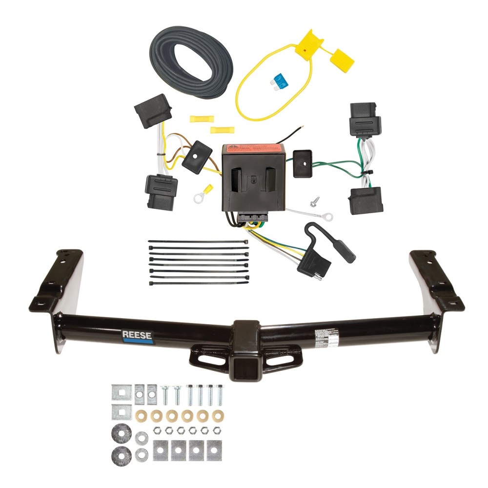 35 Ford E350 Trailer Wiring Harness - Wiring Diagram Online Source